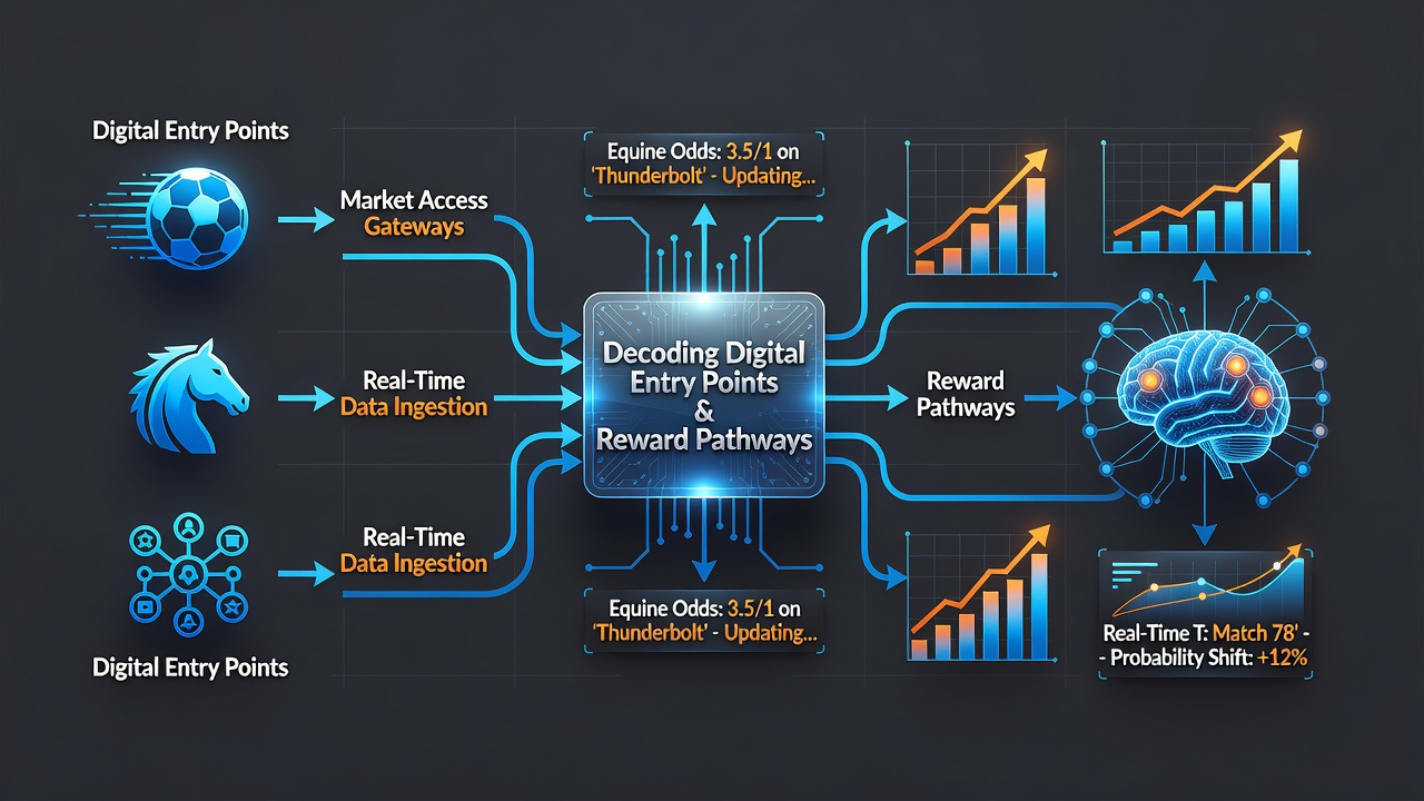 Live dealer table interface with real-time stats and reward indicators overlaid on soccer and racing dashboards
