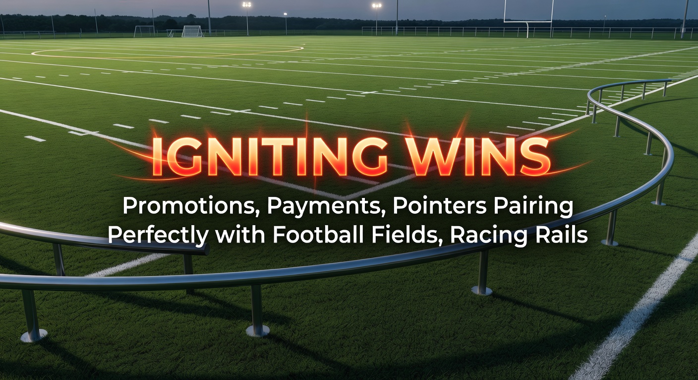 High-speed horse racing action on a sunlit track, featuring digital overlays of promotion banners, payment speedometers, and tip cards for upcoming races