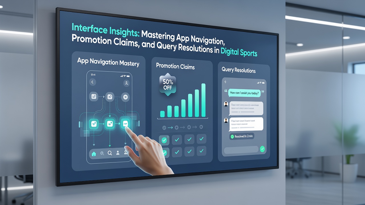 Casino stream integration and support chat within a betting app interface