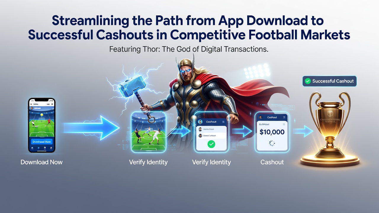 Secure cashout confirmation screen displaying successful withdrawal processing across football, racing, and casino account balances