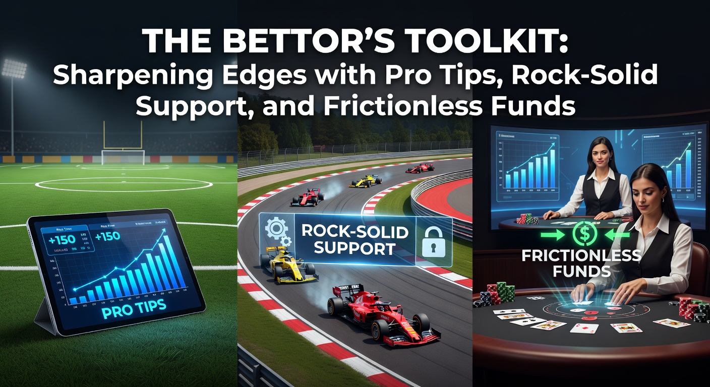 Bettors analyzing odds on soccer matches, horse races, and live dealer tables with charts and mobile devices