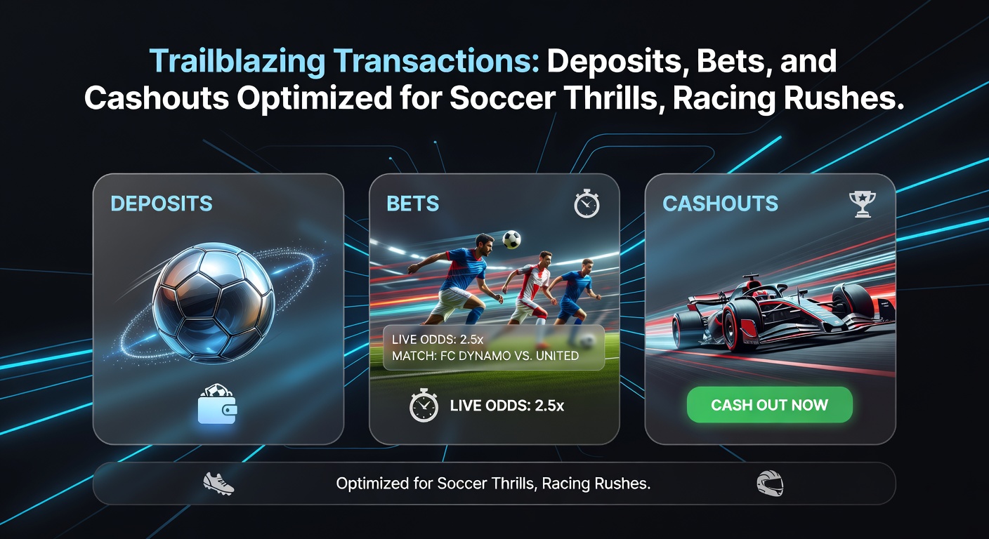 Close-up of a racing bet cashout interface on a tablet, showing instant payout confirmation amid trackside excitement